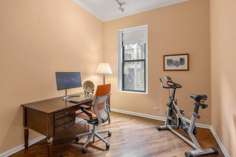 Tiny photo for 2541 N Racine Avenue #2, Chicago, IL 60614 (MLS # 12485730)