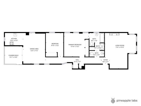 Tiny photo for 2541 N Racine Avenue #2, Chicago, IL 60614 (MLS # 12485730)