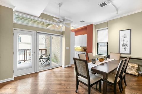 Tiny photo for 2541 N Racine Avenue #2, Chicago, IL 60614 (MLS # 12485730)