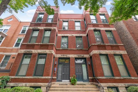 Photo of 2541 N Racine Avenue #2, Chicago, IL 60614 (MLS # 12485730)