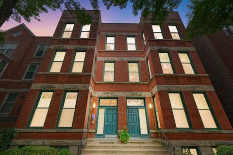 Tiny photo for 2541 N Racine Avenue #2, Chicago, IL 60614 (MLS # 12485730)