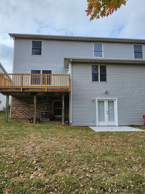 Tiny photo for 1204 Henry Street, Normal, IL 61761 (MLS # 12289991)