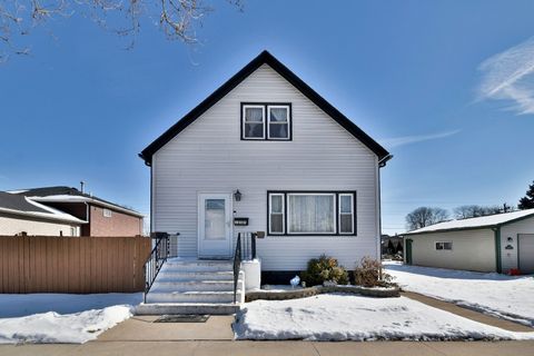 Tiny photo for 14505 S Mckinley Avenue, Posen, IL 60469 (MLS # 12390258)