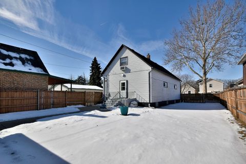 Tiny photo for 14505 S Mckinley Avenue, Posen, IL 60469 (MLS # 12390258)