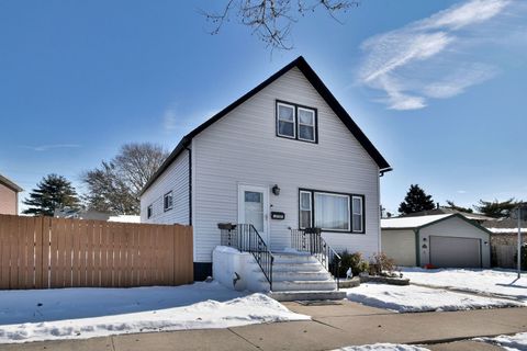 Tiny photo for 14505 S Mckinley Avenue, Posen, IL 60469 (MLS # 12390258)