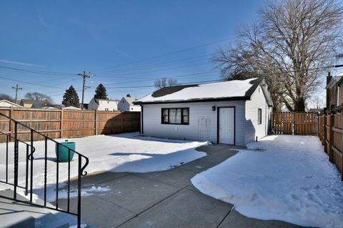 Tiny photo for 14505 S Mckinley Avenue, Posen, IL 60469 (MLS # 12390258)