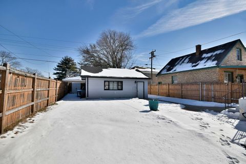 Tiny photo for 14505 S Mckinley Avenue, Posen, IL 60469 (MLS # 12390258)