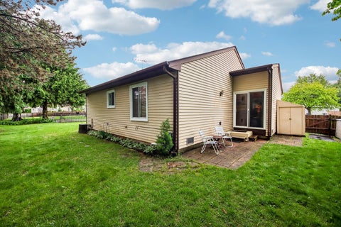 Tiny photo for 356 Westbrook Circle, Naperville, IL 60565 (MLS # 12733479)