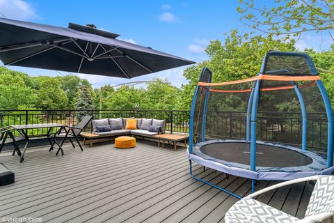 Tiny photo for 2208 N Oakley Avenue #1N, Chicago, IL 60647 (MLS # 12480585)
