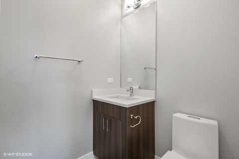 Tiny photo for 2208 N Oakley Avenue #1N, Chicago, IL 60647 (MLS # 12480585)