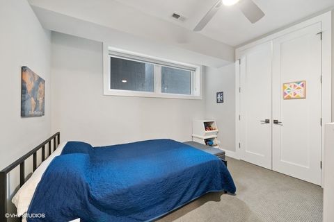 Tiny photo for 2208 N Oakley Avenue #1N, Chicago, IL 60647 (MLS # 12480585)