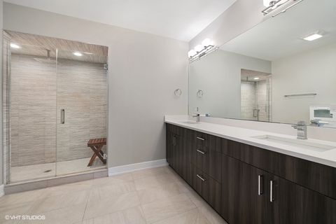 Tiny photo for 2208 N Oakley Avenue #1N, Chicago, IL 60647 (MLS # 12480585)