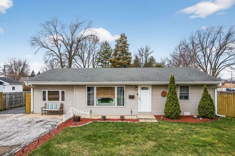 Photo of 14308 S Kenneth Avenue, Midlothian, IL 60445 (MLS # 12598522)