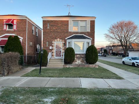 A home in Chicago