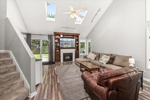 Tiny photo for 414 Flanagan Circle #B, Minooka, IL 60447 (MLS # 12677879)