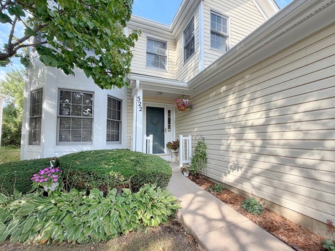 Tiny photo for 522 Bradbury Lane #522, Geneva, IL 60134 (MLS # 12730519)