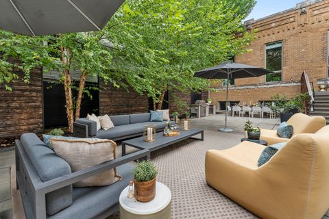 Tiny photo for 1019 N WOLCOTT Avenue, Chicago, IL 60622 (MLS # 12542422)