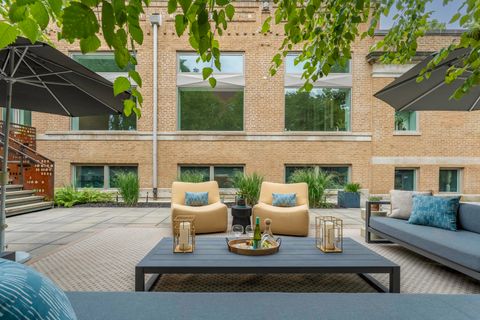 Tiny photo for 1019 N WOLCOTT Avenue, Chicago, IL 60622 (MLS # 12542422)