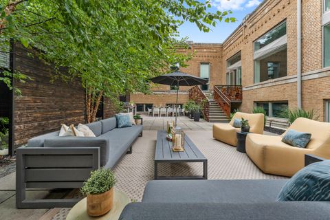 Tiny photo for 1019 N WOLCOTT Avenue, Chicago, IL 60622 (MLS # 12542422)