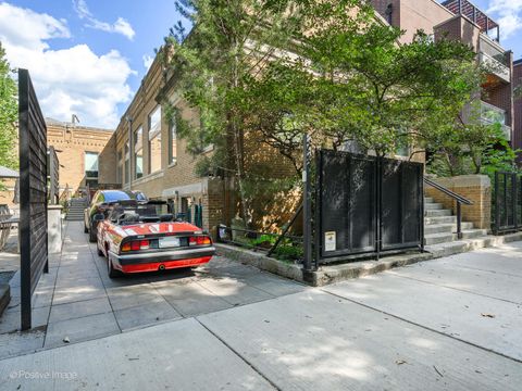 Tiny photo for 1019 N WOLCOTT Avenue, Chicago, IL 60622 (MLS # 12542422)