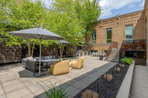 Tiny photo for 1019 N WOLCOTT Avenue, Chicago, IL 60622 (MLS # 12542422)