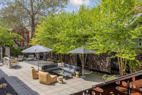 Tiny photo for 1019 N WOLCOTT Avenue, Chicago, IL 60622 (MLS # 12542422)