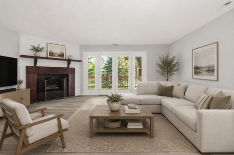 Tiny photo for 641 Clover Road, Wauconda, IL 60084 (MLS # 12684967)