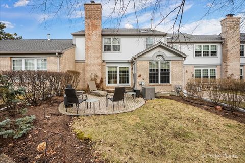 Tiny photo for 118 Versailles Court, Bloomingdale, IL 60108 (MLS # 12579069)