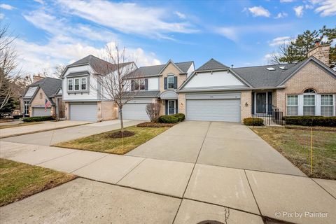 Tiny photo for 118 Versailles Court, Bloomingdale, IL 60108 (MLS # 12579069)