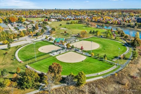 Tiny photo for 118 Versailles Court, Bloomingdale, IL 60108 (MLS # 12579069)