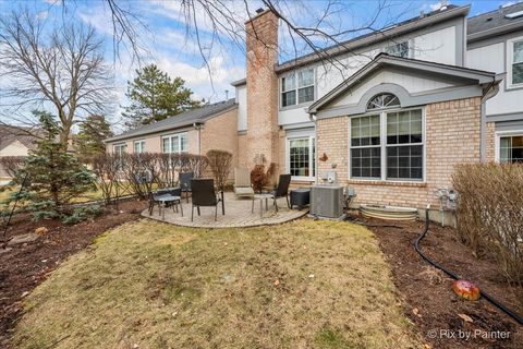 Tiny photo for 118 Versailles Court, Bloomingdale, IL 60108 (MLS # 12579069)