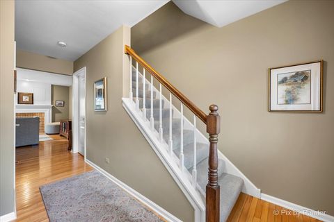 Tiny photo for 118 Versailles Court, Bloomingdale, IL 60108 (MLS # 12579069)