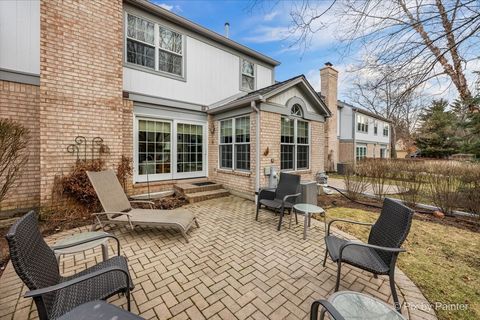 Tiny photo for 118 Versailles Court, Bloomingdale, IL 60108 (MLS # 12579069)