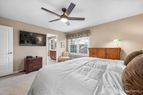 Tiny photo for 118 Versailles Court, Bloomingdale, IL 60108 (MLS # 12579069)