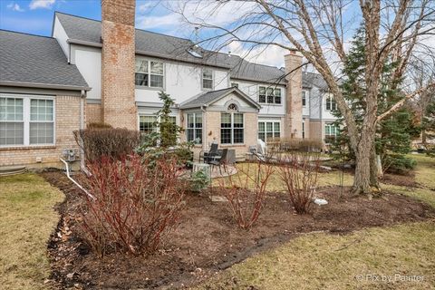 Tiny photo for 118 Versailles Court, Bloomingdale, IL 60108 (MLS # 12579069)
