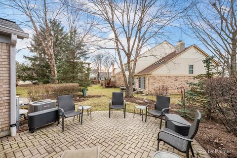Tiny photo for 118 Versailles Court, Bloomingdale, IL 60108 (MLS # 12579069)