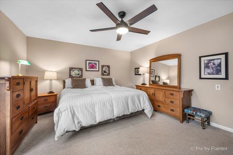 Tiny photo for 118 Versailles Court, Bloomingdale, IL 60108 (MLS # 12579069)