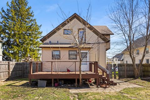 Tiny photo for 319 Willow Avenue, Joliet, IL 60436 (MLS # 12596985)