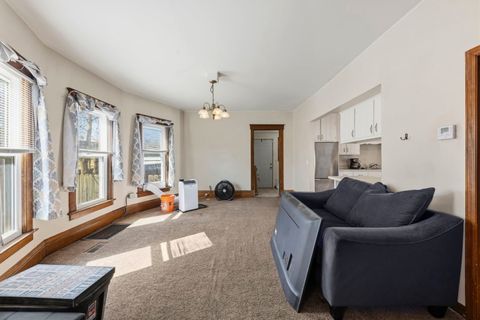 Tiny photo for 319 Willow Avenue, Joliet, IL 60436 (MLS # 12596985)