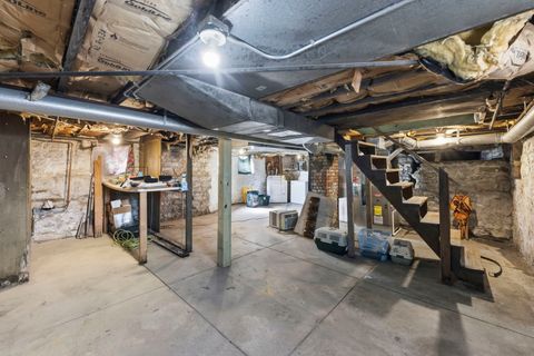 Tiny photo for 319 Willow Avenue, Joliet, IL 60436 (MLS # 12596985)