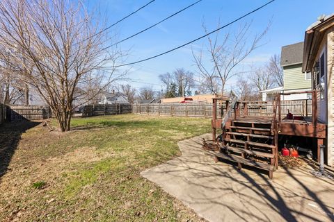 Tiny photo for 319 Willow Avenue, Joliet, IL 60436 (MLS # 12596985)