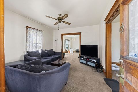 Tiny photo for 319 Willow Avenue, Joliet, IL 60436 (MLS # 12596985)