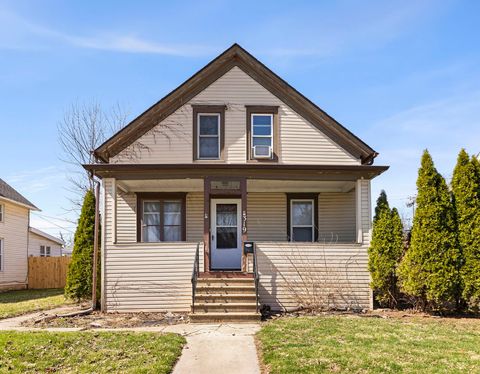 Photo of 319 Willow Avenue, Joliet, IL 60436 (MLS # 12596985)