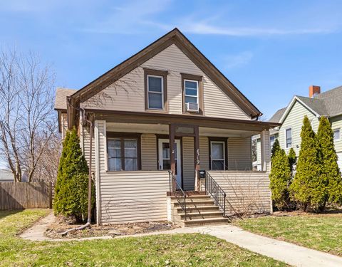 Tiny photo for 319 Willow Avenue, Joliet, IL 60436 (MLS # 12596985)