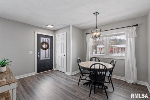 Tiny photo for 102 AMBER Lane, Geneseo, IL 61254 (MLS # QC4269769)