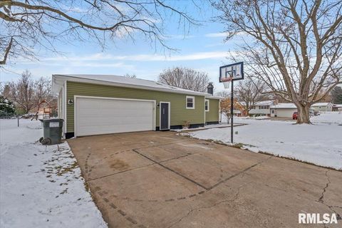 Tiny photo for 102 AMBER Lane, Geneseo, IL 61254 (MLS # QC4269769)