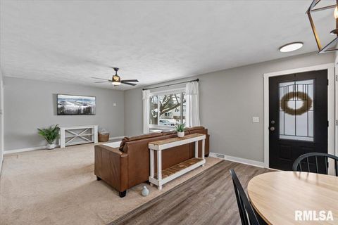 Tiny photo for 102 AMBER Lane, Geneseo, IL 61254 (MLS # QC4269769)