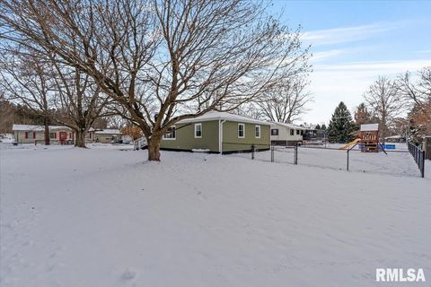 Tiny photo for 102 AMBER Lane, Geneseo, IL 61254 (MLS # QC4269769)