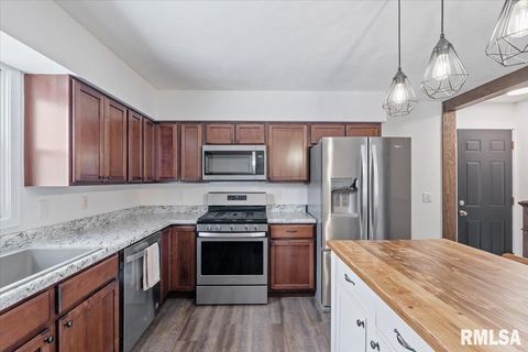 Tiny photo for 102 AMBER Lane, Geneseo, IL 61254 (MLS # QC4269769)