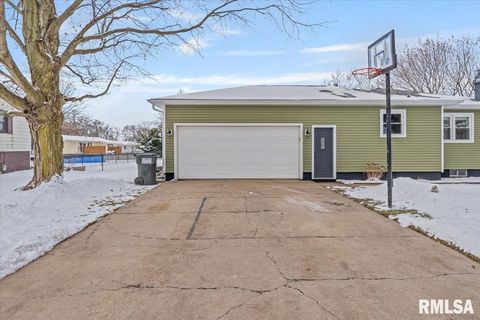 Tiny photo for 102 AMBER Lane, Geneseo, IL 61254 (MLS # QC4269769)